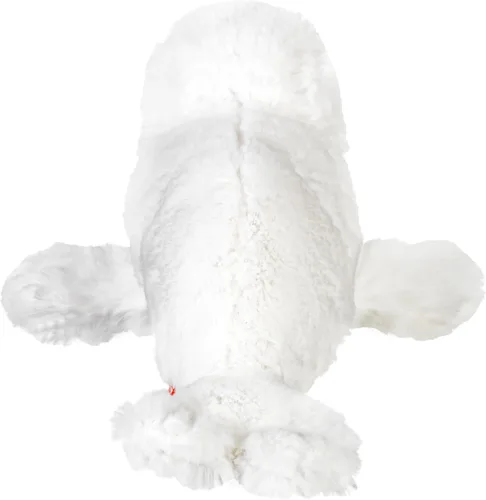 Miniatura 4 de Wild Republic Peluche de cachorro de sello de arpa, animal de peluche, regalos para niños, Cuddlekins de 8 pulgadas, color blanco