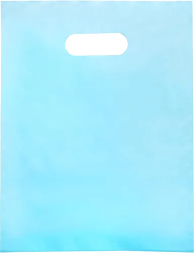 Miniatura 13 de Choice Marts - 100 bolsas de 1.5 mil de grosor, 9 x 12 pulgadas, bolsas de agradecimiento con asas extragruesas perfectas para mercancía, pequeñas