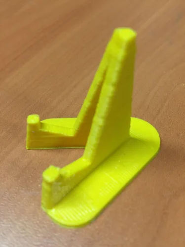 Miniatura 3 de Soporte de exhibición de dientes de tiburón megalodon impreso en 3D, 1-1/2 de alto con una base de 1-3/8 pulgadas de ancho x 1-1/2 de profundidad