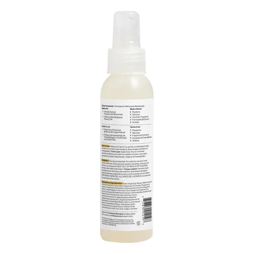 Miniatura 10 de The Honest Company - Espray acondicionador desenredante, naranja dulce con aroma a vainilla Acondicionador ligero sin enjuague y espray