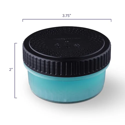Miniatura 2 de Clark Shaving Co. Cartucho de repuesto de cápsulas de limpieza rápida compatible con cápsulas Philips Norelco Quick Clean (4 unidades)