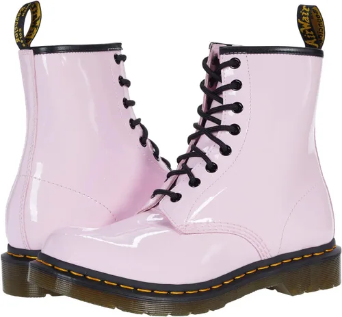 Miniatura 21 de Dr. Martens, Botas industriales ligeras para mujer Maple Zip con puntera de acero