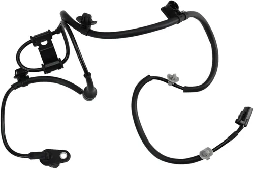 Miniatura 291 de TRQ Sensor de velocidad de rueda ABS delantero derecho lado del pasajero Compatible con Ford Expedition 1997-2002 Ford F-150 1997-2003 Ford F-150