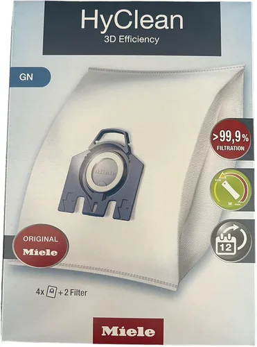 Miniatura 4 de Miele GN Hyclean Bolsas para aspiradora con eficiencia 3D