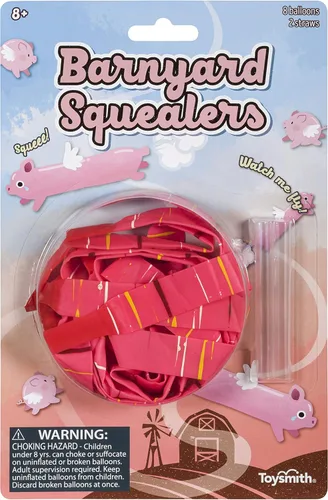 Miniatura 3 de 20 globos de cohete con bomba (los colores pueden variar), varios embalajes.