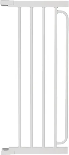 Miniatura 9 de Puerta de bebé extra ancha con puerta 53.4-62 pulgadas montada a presión, puerta de seguridad para niños y bebés con cierre automático para puertas