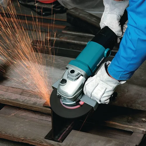Miniatura 2 de Makita GA7011C Amoladora angular de 7