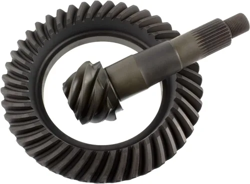 Miniatura 8 de Richmond Gear 69-0033-1 Juego de piñón y anillo de alto rendimiento para GM 8.875" en relación de engranajes de 4.88, requiere una relación