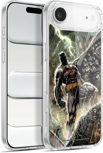 Miniatura 155 de Head Case Designs Funda de gel con licencia oficial de Batman DC Comics Hush Catwoman icónica para disfraces de cómics [grado militar] compatible