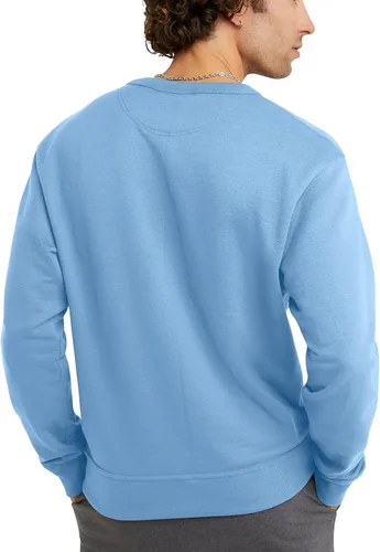 Miniatura 42 de Champion Sudadera de forro polar de peso medio con cuello redondo para hombre (regular o grande y alto)