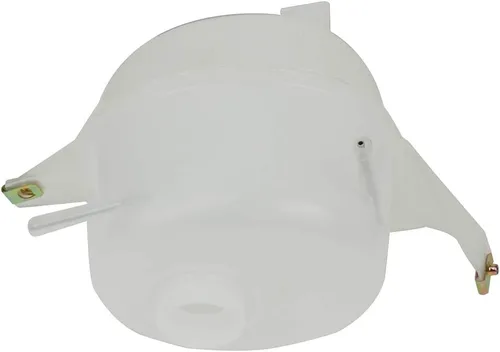 Miniatura 27 de SCITOO Tanque de Radiador Botella de Reserva de Refrigerante de Recuperación de Desbordamiento [Con Sensor y con Tapa] 1L Universal Azul Reemplazo #