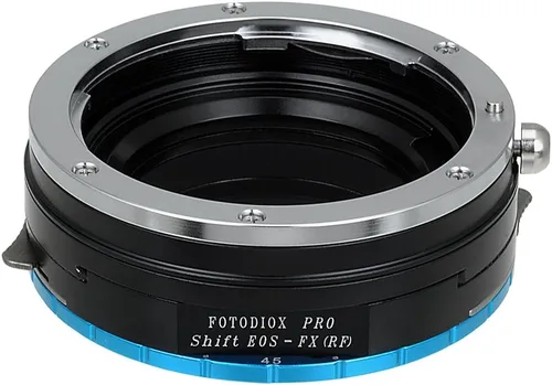Miniatura 11 de Fotodiox - Adaptador de lente para cámaras Fujifilm X-Mount