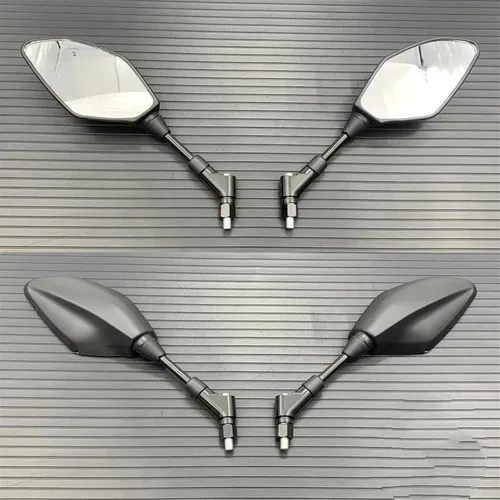 Miniatura 3 de Rearview Motorcycle Accessories Rear View Mirror For Y-AMAHA FZ-8 2010 2011 2012 2013 2014 Rearview Mirrors