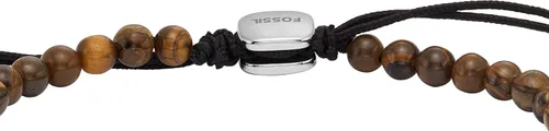 Miniatura 25 de Fossil para Hombre Wellness pulsera de abalorio