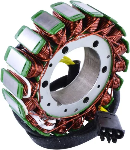 Miniatura 2 de RMSTATOR Reemplazo del estator del generador para BMW F650GS / F700GS / F800GS / F800GT / F800R / F800ST 2005-2018 OEM Repl.# 12 31 7 690 427/12 31
