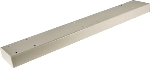 Miniatura 13 de Mail Boss 7139 Barra espaciadora de caja para aplicaciones de tres buzones, 3, Blanco Alpino Blanco (Alpine White)