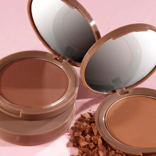 Miniatura 6 de Mally Beauty Bronceador en polvo antibalas, mediano