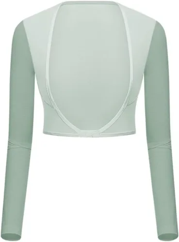 Miniatura 7 de Chal de enfriamiento de golf para mujer, mangas de protección solar para exteriores 2-Blanco