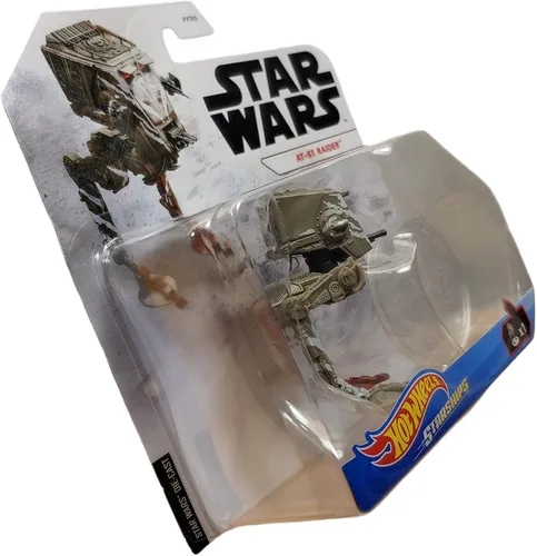 Miniatura 3 de Hot Wheels Star Wars Starships Mandalorian at-ST Raider