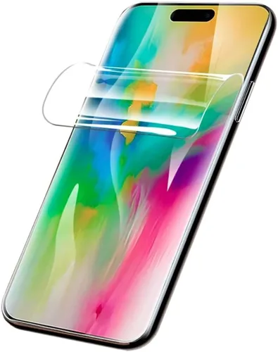 Miniatura 22 de Protector de pantalla para OnePlus 15R, protector de pantalla de TPU flexible irrompible de alta sensibilidad (vidrio no templado)