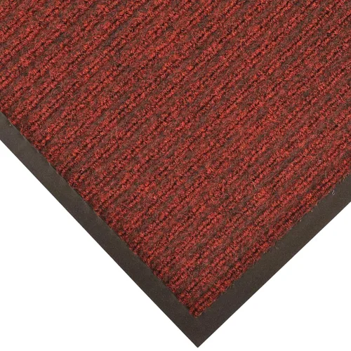 Miniatura 11 de Alfombrilla Notrax 117 Heritage Rib para vestíbulos y entradas en el interior, Marrón, 1