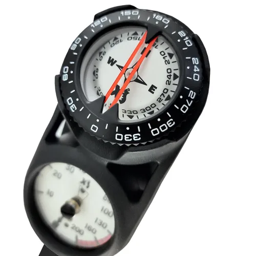 Miniatura 6 de XS Scuba Consola Navigator - 3 Gauge Imperial