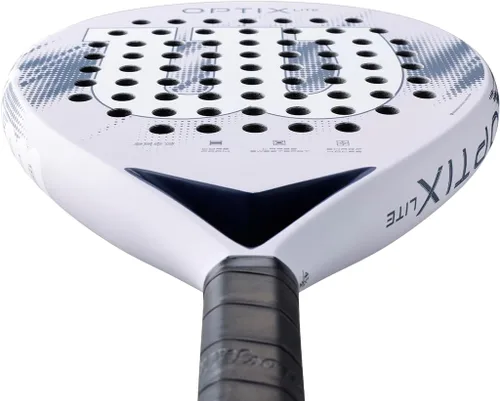 Miniatura 4 de Wilson Palas de pádel Optix V2 Lite Lila