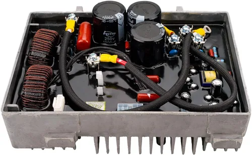 Miniatura 4 de Tapa Unidad de módulo inversor compatible con generador inversor Harbor Freight Predator de 3500 vatios