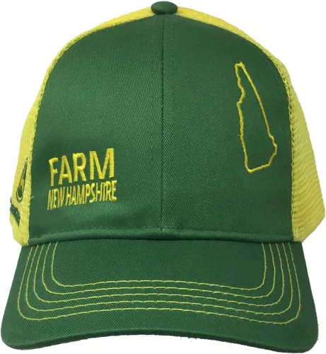 Miniatura 169 de John Deere Gorra de béisbol con logotipo y malla trasera con contraste, para hombre