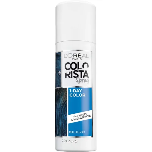 Miniatura 12 de L'Oreal Paris Color para pelo colorista, espray de un día, Plateado