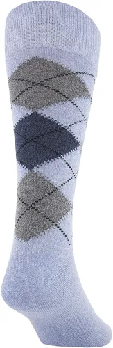 Miniatura 4 de GOLDTOE Campbell Argyle Crew Calcetines de vestir para hombre (6 pares)