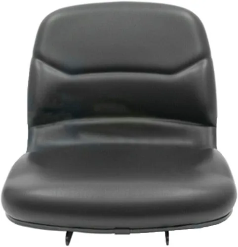 Miniatura 4 de M805158 Nuevo asiento de estilo abatible compatible con John Deere modelos de tractor compacto 670 770 790 990 +