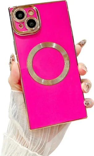 Miniatura 151 de Owncase Funda Magnética para iPhone 11, (Compatible con MagSafe) (Protección Completa de Lente de Cámara) (Esquinas Reforzadas) Funda Parachoques