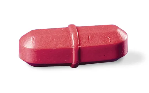 SP Bel-Art - Barra magnética de teflón octágono, 0.500 x 0.315 in, rojo (F37109-0001)