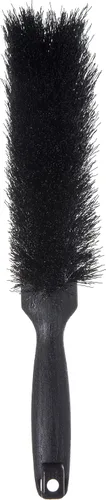 Miniatura 6 de Carlisle FoodService Products 3625803 Cepillo para chimenea/banco, 8 pulgadas, negro