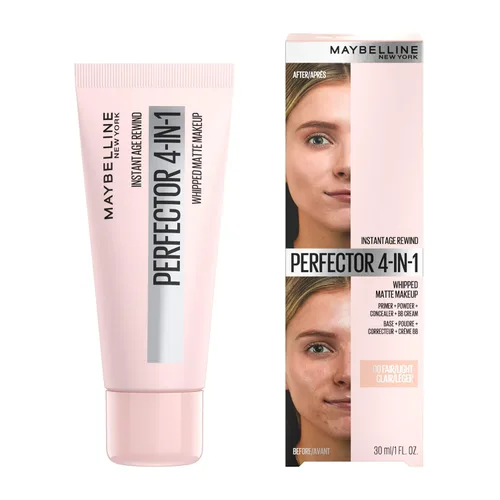 Miniatura 2 de Maybelline Instant Age Rewind Instant Perfector 4 en 1 Maquillaje Mate, 00 Fair/Light, 1 Unidad