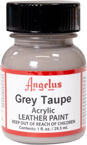 Miniatura 58 de Angelus - Pintura acrílica para cuero, 4 Fl Oz, color blanco - Pintura para cuero profesional flexible, resistente a grietas, arañazos