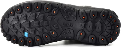 Miniatura 5 de XPETI Botas de senderismo impermeables de piel Quest para mujer