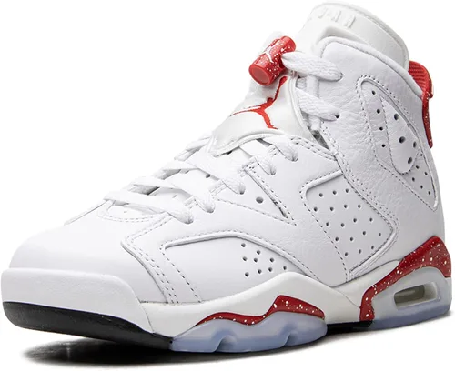 Miniatura 5 de Jordan 6 Retro Midnight Navy WhiteMidnight Navy para niños grandes (384665 141)