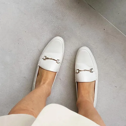 Miniatura 4 de Jenn Ardor. - Mocasines para mujer, cómodos, para conducir, para la oficina, sin tacón.