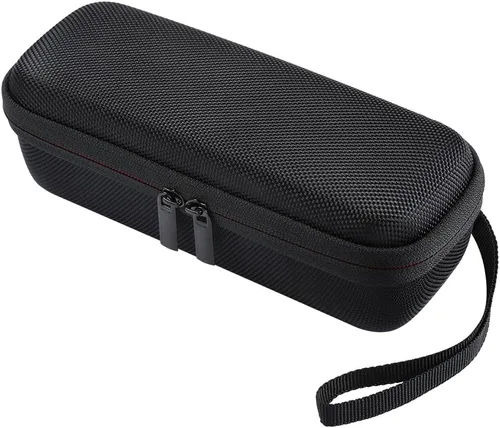 Miniatura 5 de Estuche para Anker 2 Altavoz Portátil Hard Shell Travel Estuche de transporte Bolsa de almacenamiento (negro)
