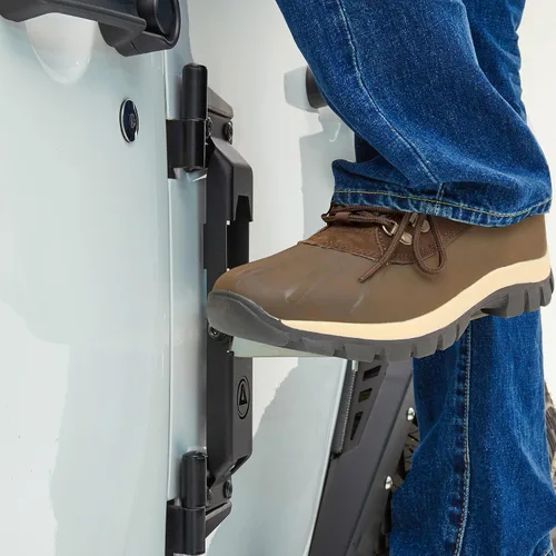 Miniatura 3 de SmittyBilt JK/JL ATLAS ESCALÓN DE PUERTA - SB7630