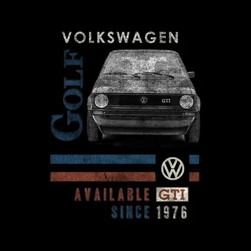Miniatura 2 de Volkswagen GTI Disponible desde 1976 - Sudadera con capucha para hombre