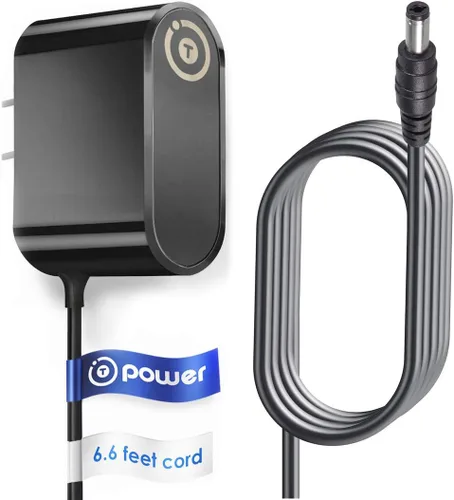 Miniatura 2 de T Power Cargador de 5 V para Golds Gym 210u 230 230r 290 510 595 Nordictrack Audiorider U300 R400 Audiostrider 600 Cx650 800 Cx920 Crosstrainer