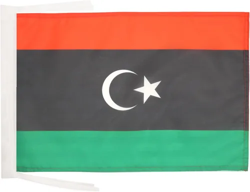 Miniatura 615 de Bandera de México AZ FLAG, 45.7 x 30.5 cm, con cordones - Pequeñas banderas mexicanas de 30 x 45 cm - Bandera de 45.7 x 30.5 cm