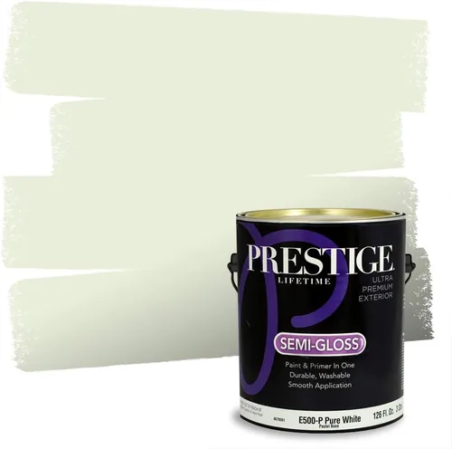 Miniatura 268 de Prestige Paints - 2 en 1, pintura base y pintura de exterior, E100-N-735BM