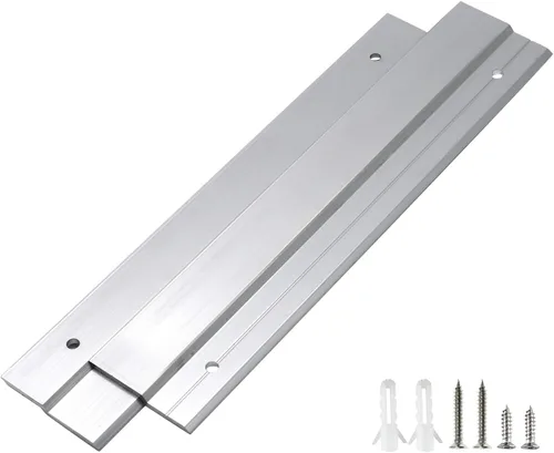 Miniatura 12 de Zorfeter Z Hanger - Soporte para tacos franceses de 2 pulgadas, espejo, imagen, pizarra blanca, cabecero, marcos de obras de arte para montaje