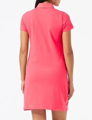 Miniatura 5 de Nautica Women's Easy Classic Short Sleeve Stretch Cotton Polo Dress