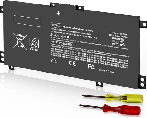 Miniatura 31 de Batería YRDD6 1VX1H de 42 Wh para Dell Inspiron 3493 3501 3582 3583 3584 3593 3793 5480 5481 5482 5485 5491 5493 5585 5590 5590 55 591 5 593 5594
