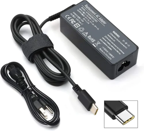 Cargador USB C de 45 W tipo C l43407-001 para HP Chromebook X360 14 14A G5 11 11A G8 G7 G6 G1 G2 EE 14-CA 11-AE 14-ca061dx 14-ca051wm 14-ca052wm